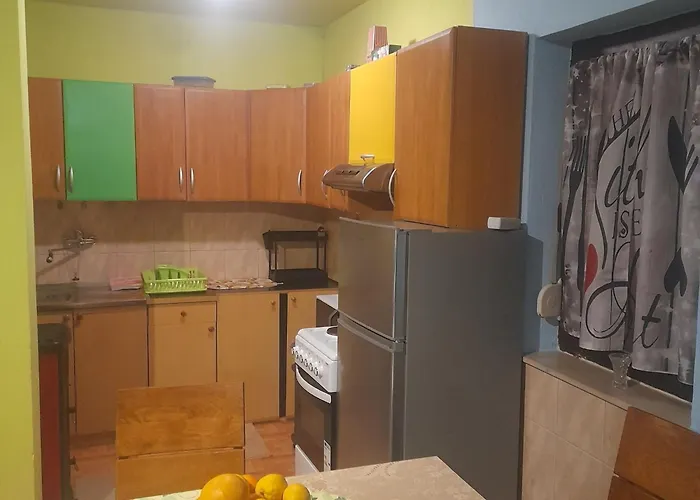 Prázdninový dům Village Paradise