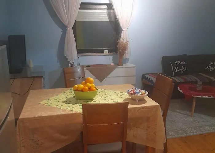 Дом отдыха Village Paradise Murvica (Policnik)